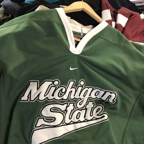 Michigan State Jersey