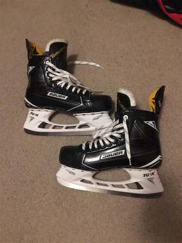 New Bauer Supreme S180 Skates