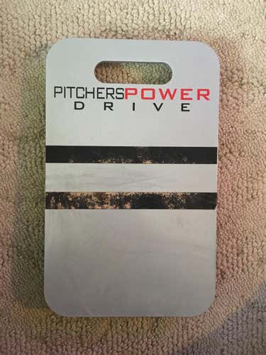 Pitchers Power Drive