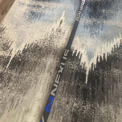 Used Bauer Nexus 6000 Left Kane 87 Flex