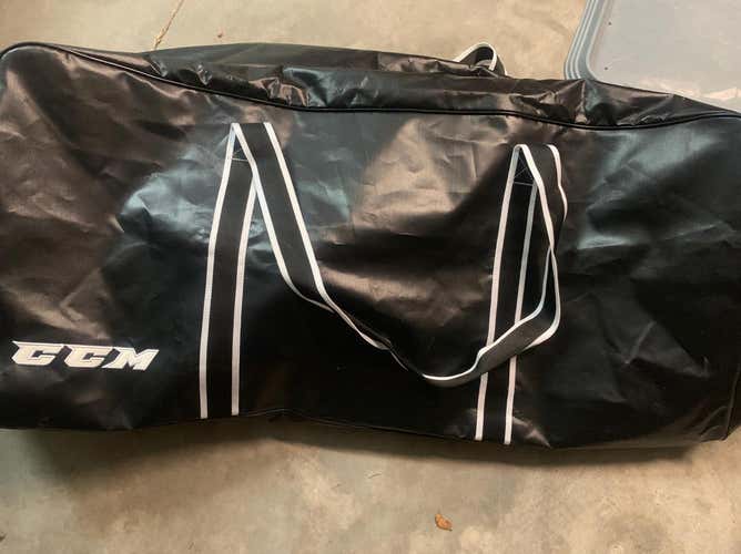 CCM Goalie Bag