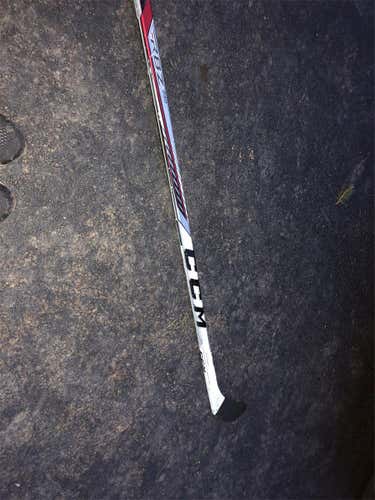 Broken Hockey Stick