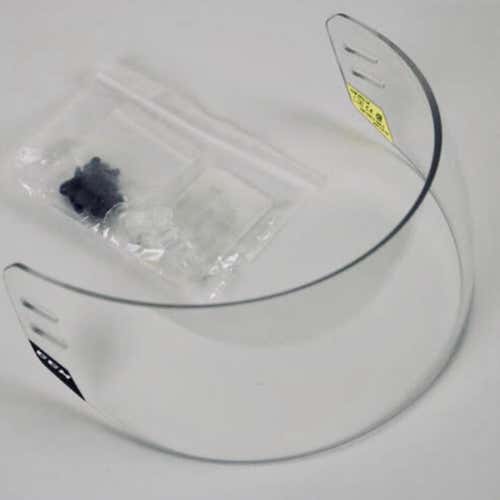 CCM Visor VR24 with hardware