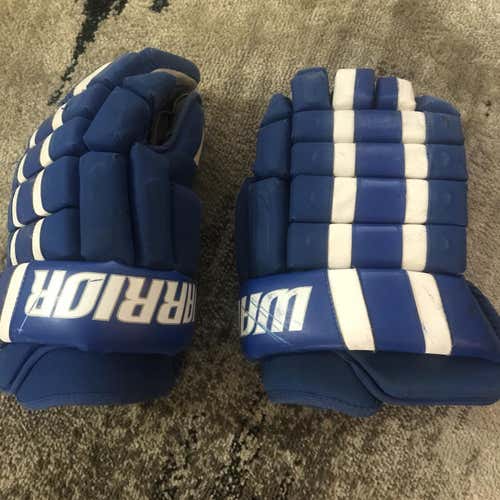 Warrior Bully Royal Blue 14’