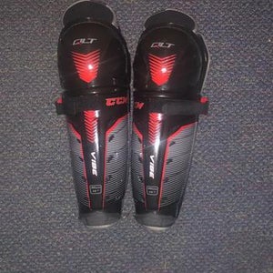 CCM QLT Vibe 14” Shin Guards *BRAND NEW*