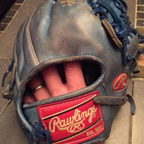 Rawlings Heart Of The Hide Pro200-4JR