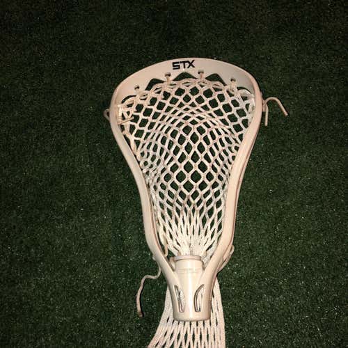 New STX AV8 Lacrosse Head *Price Is Negotiable*