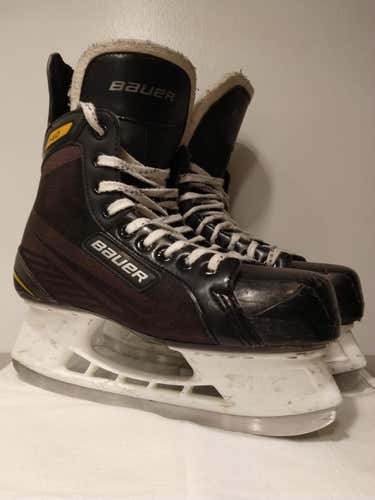 Bauer Supreme 140 Skates - Senior Size 7