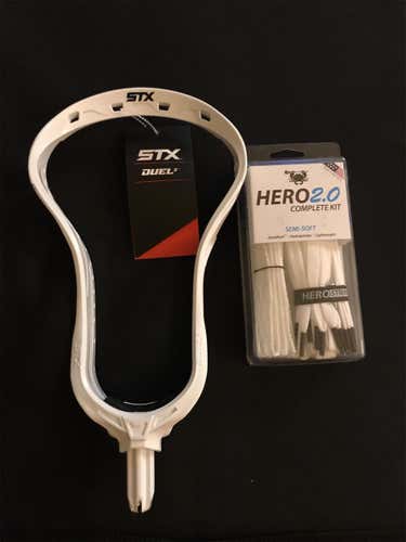 Stx Duel 2 With Hero 2 Kit