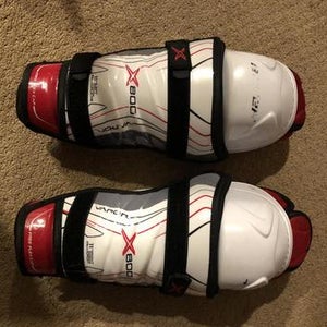 Bauer Vapor Shin pads