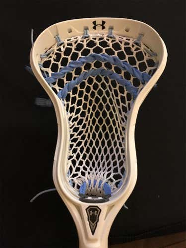Command 2 Strung With Hero 2 Semi Soft