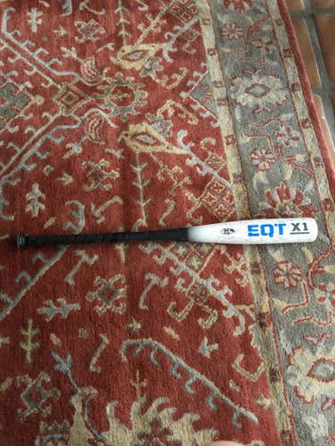 Adidas EQT X1 30” -10 USSSA baseball Bat