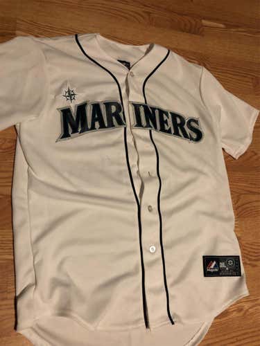 Barely Used CANO Seattle Mariners Jersey