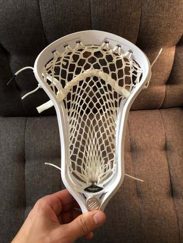 BN Maverik Kinetik + Stringer’s Shack G3 Ultralight Mesh