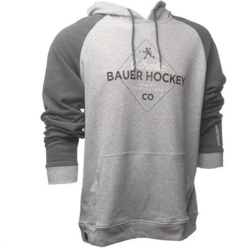 Bauer Pond Hockey Legend Vintage Hoodie XS