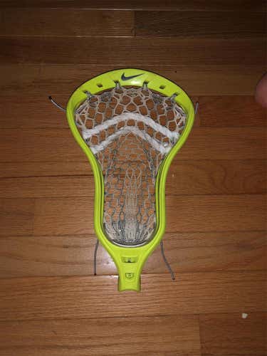 3x Used Strung NIKE Volt Lakota U