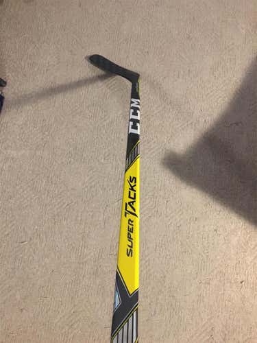 CCM Super Tacks Senior 78 Flex