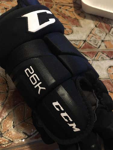 New CCM 26K  Senior