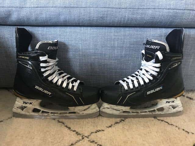 Bauer Supreme Total One  Senior Size 8.5