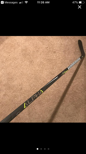3 pack New LH Warrior Alpha QX - 95 Flex - Custom Curve - Smith