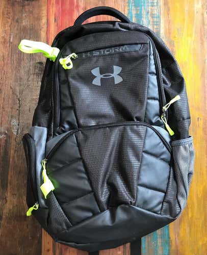 Under Armour Lacrosse Backpack | Never Used