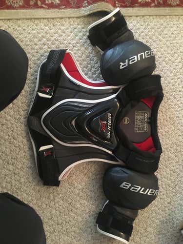 Bauer  Senior Pro Stock