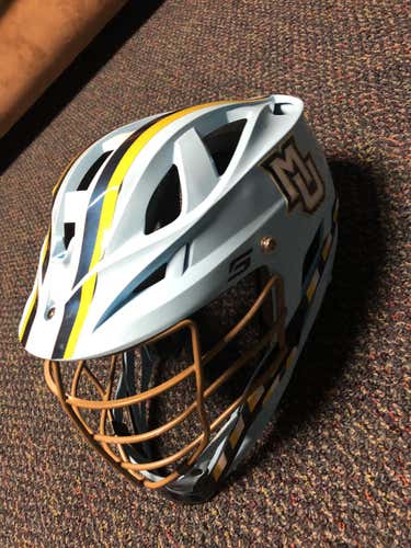 Marquette Carolina Blue Cascade S