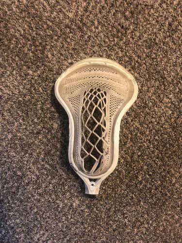 White Warrior Warp Burn