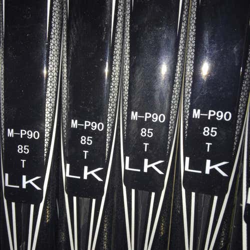 BRANI 6 Pack P90 85 Flex Left Handed Brand New