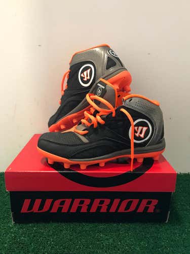 Warrior Vex 2.0 Youth Size 2.0 Cleats