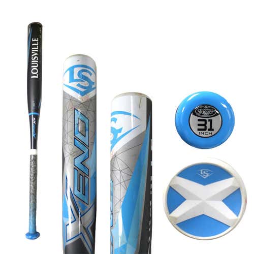 2019 Louisville Slugger Xeno X19 *Unwrapped demo bat: no cracks or dents.no warranty. **price firm*