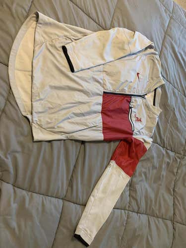 Nike Alabama SEC Playoff Jacket- Men's Small