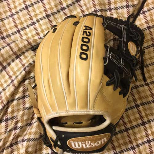 FSO Wilson 1786 A2000 11.75