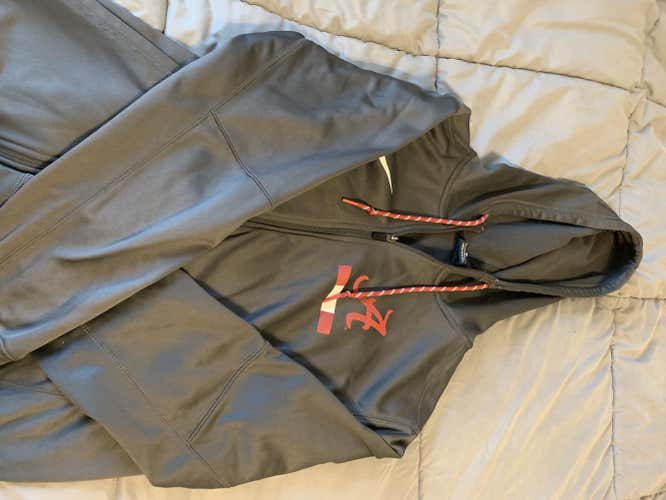 Alabama Nike Sweatshirt- Men's Medium