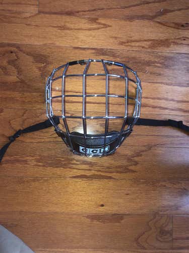 CCM FM480 Chrome *RARE