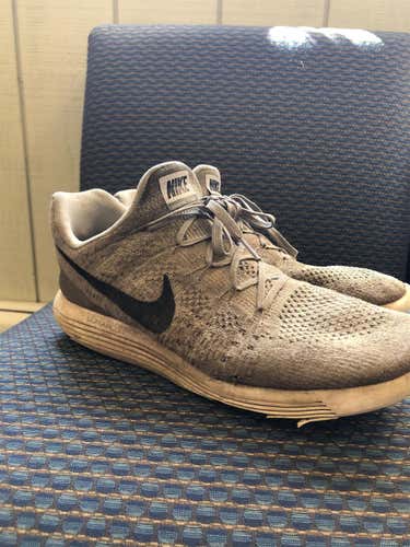 Very Used LUCKY Track Shoes