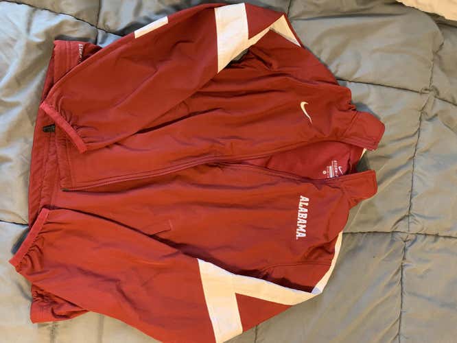 Nike Alabama Windbreaker- Women's Small