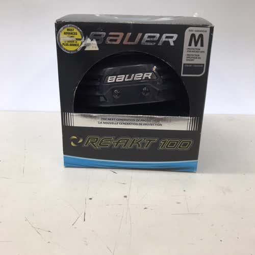 Bauer Re Akt 100 Hockey Helmet Medium New