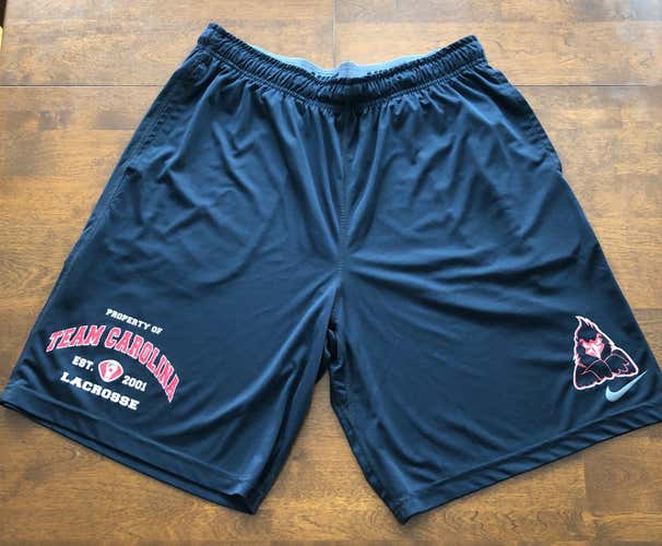 Team Carolina Nike Dri-Fit Shorts