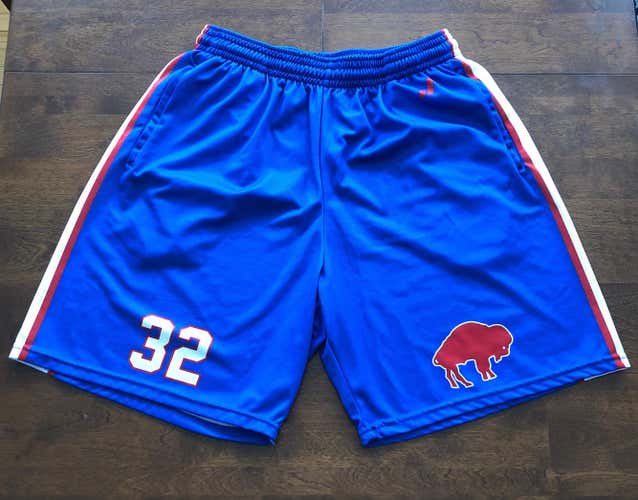 Buffalo Lacrosse Club Shorts #32