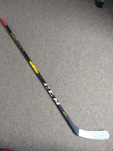 CCM Super Tacks AS1 LH 65 Flex P29 *refurb