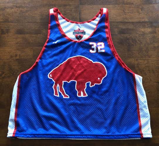 Team Buffalo “Bills” Themed Pinney