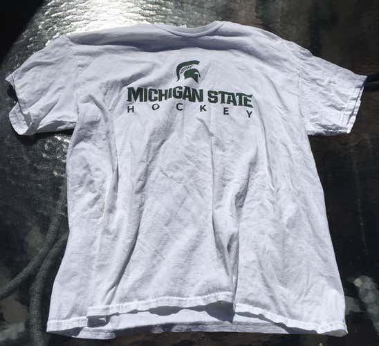 Michigan State Hockey Shirt