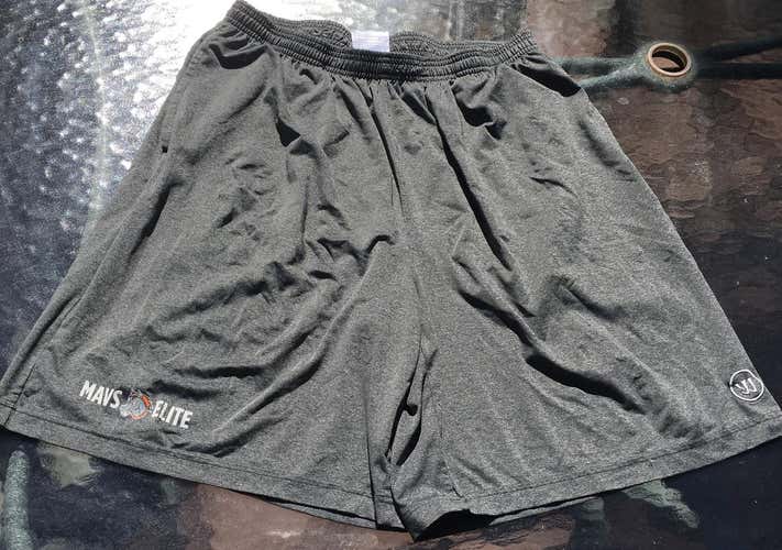 Kansas City Mavericks Warrior Shorts E23