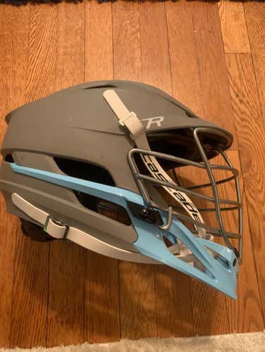 Cascade R *lightly used* Gray/Carolina Blue