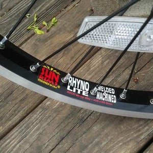 20" RhynoLite Wheelset