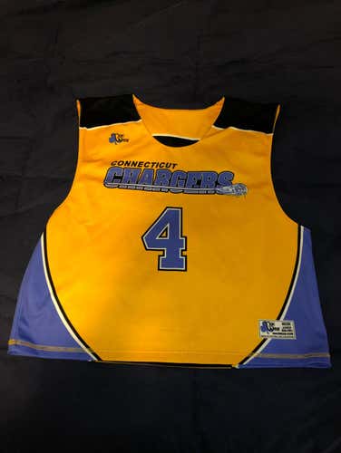 Connecticut Chargers Game Pinny