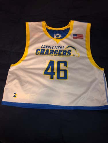 Connecticut Chargers Game Pinny