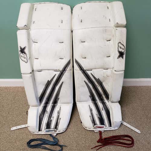 Brian's H2 Series Goalie Leg Pads 32+1"