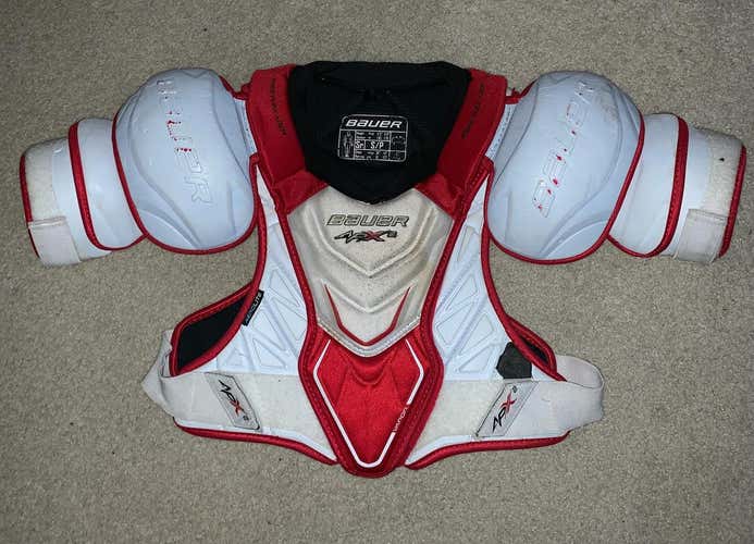 Bauer Vapor APX2 Senior Small